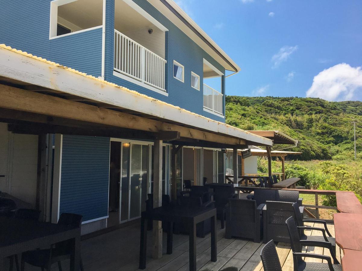Sea Breeze 1987 Hostel Nagato  Kültér fotó