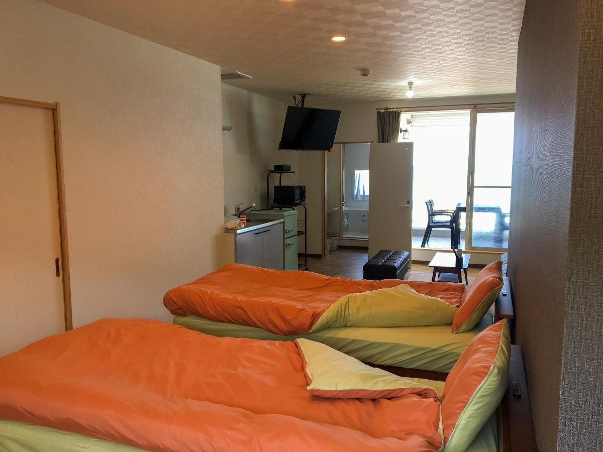 Sea Breeze 1987 Hostel Nagato  Kültér fotó