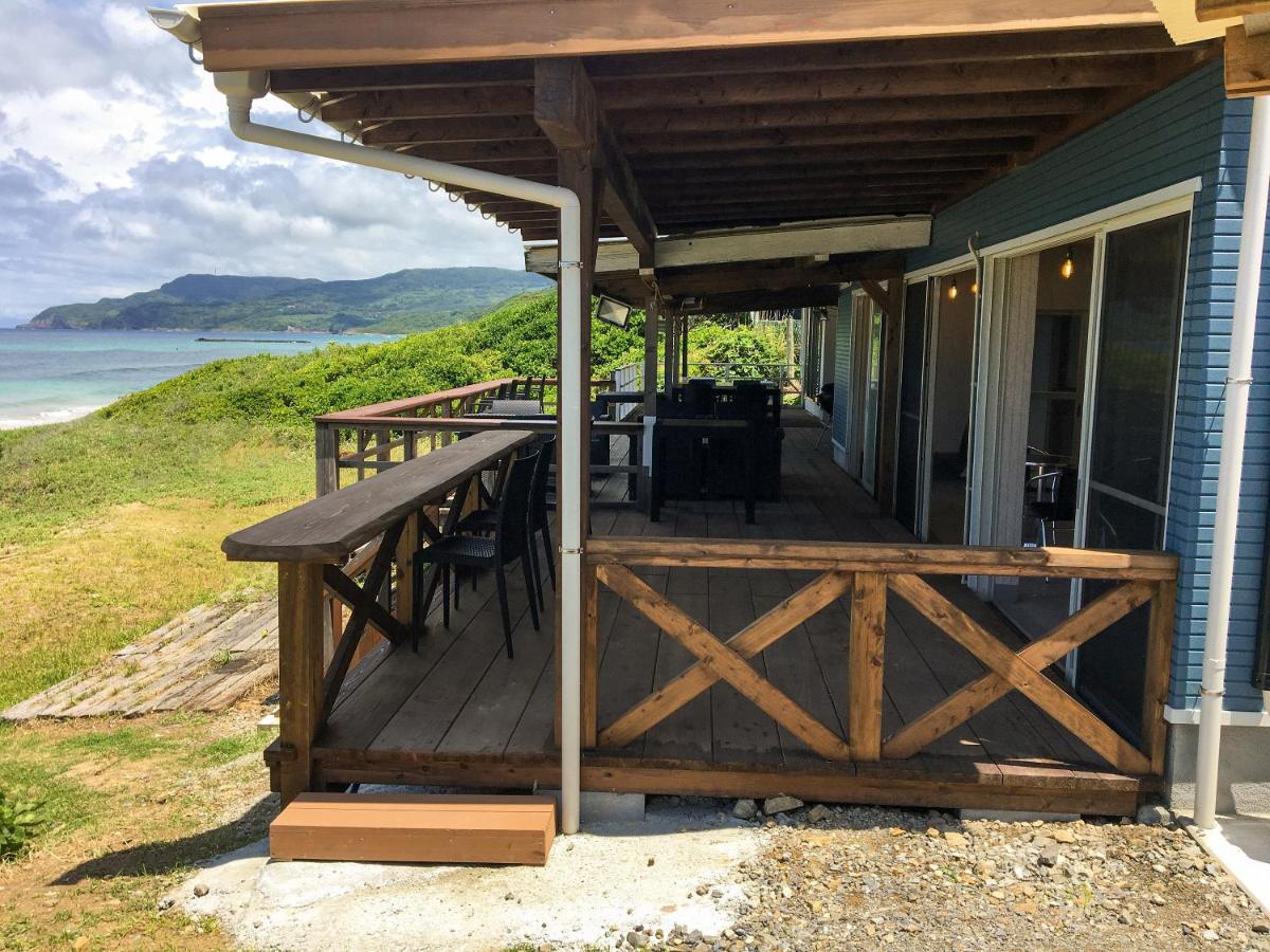 Sea Breeze 1987 Hostel Nagato  Kültér fotó
