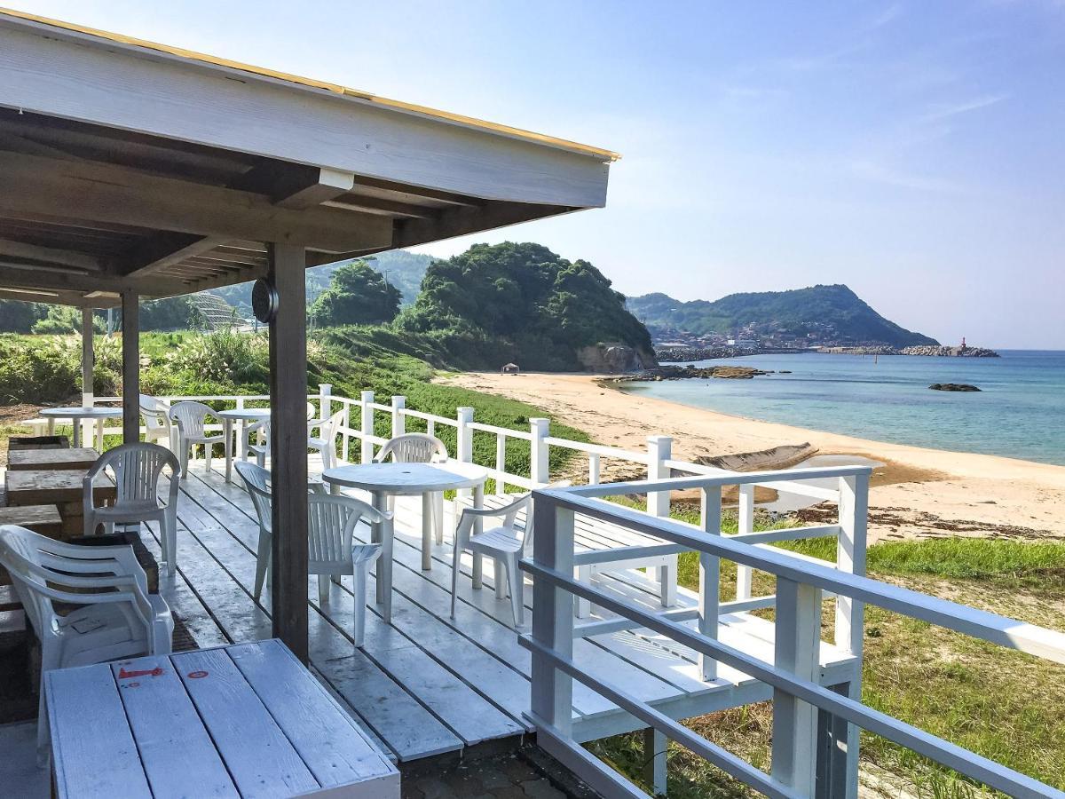 Sea Breeze 1987 Hostel Nagato  Kültér fotó