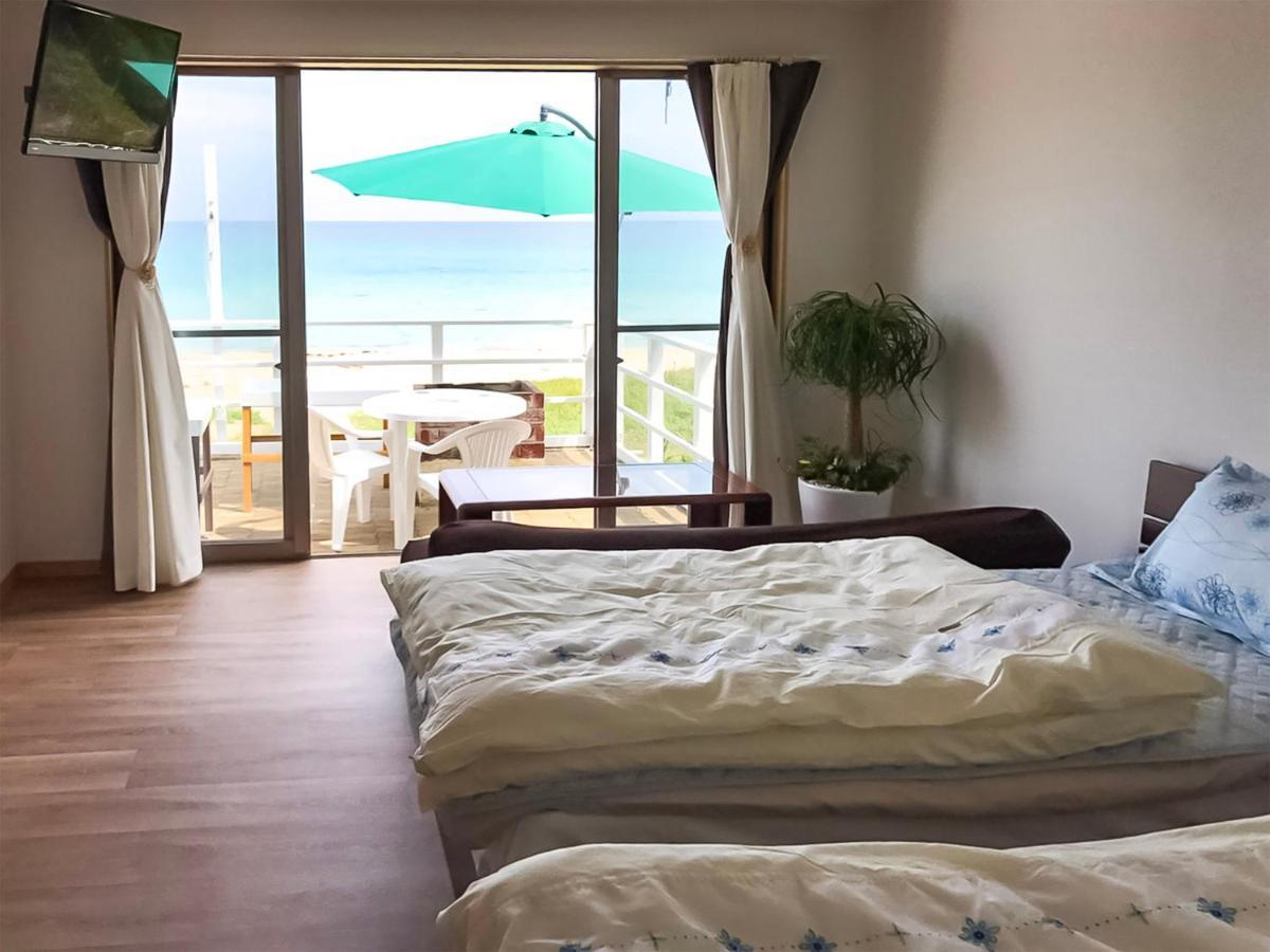 Sea Breeze 1987 Hostel Nagato  Kültér fotó