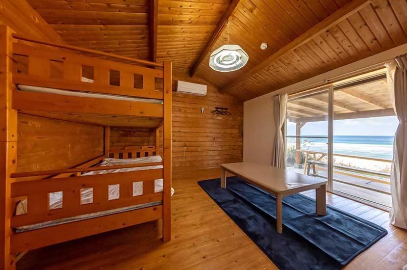 Sea Breeze 1987 Hostel Nagato  Kültér fotó