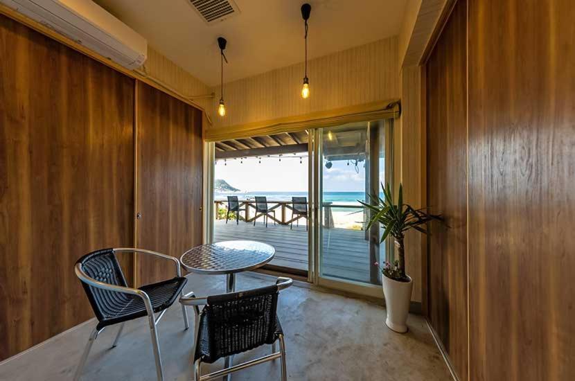 Sea Breeze 1987 Hostel Nagato  Kültér fotó