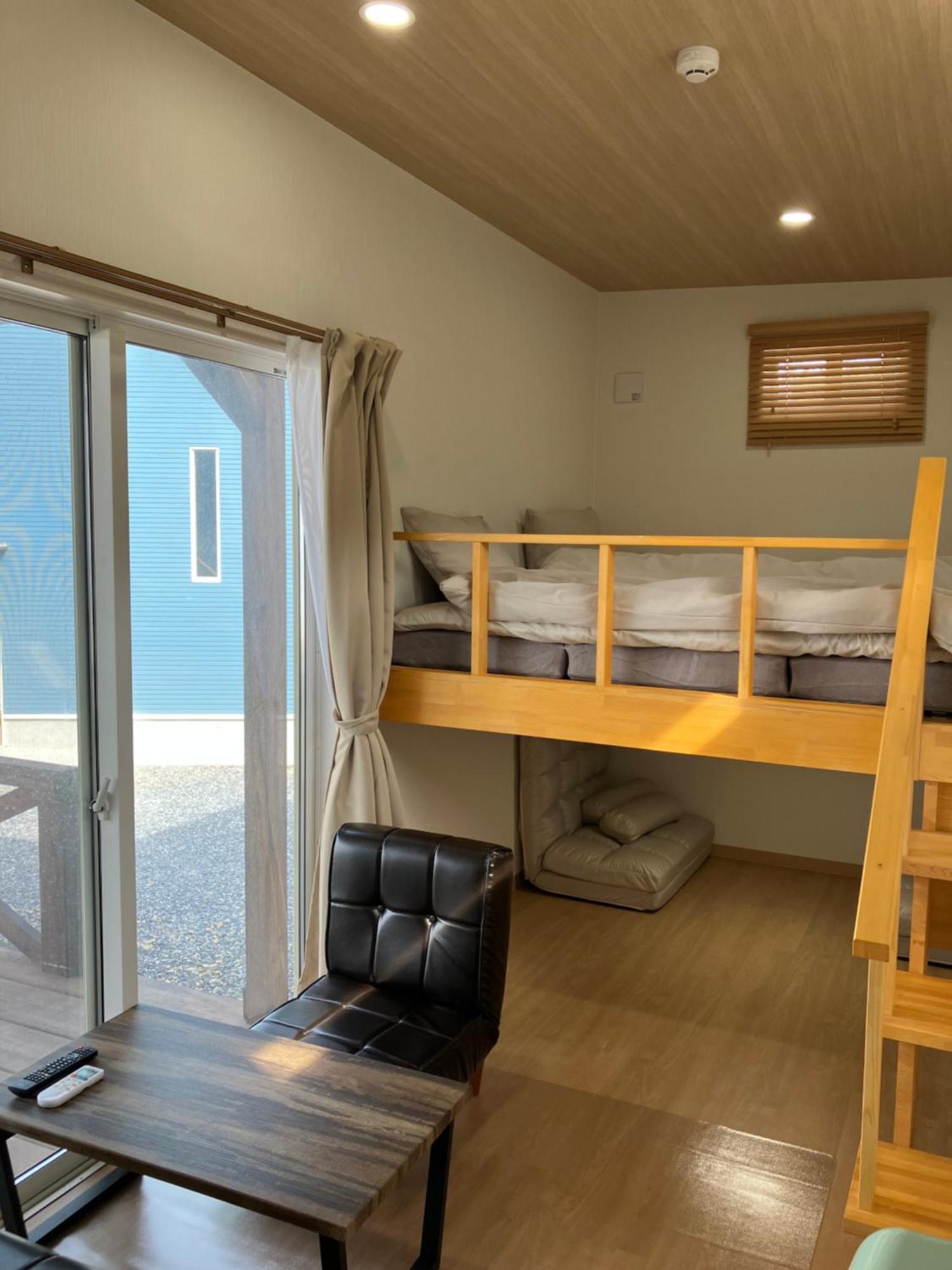 Sea Breeze 1987 Hostel Nagato  Kültér fotó