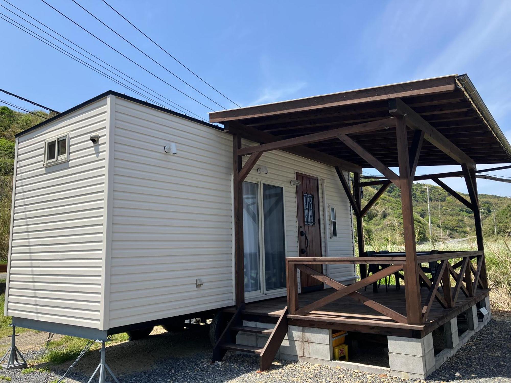 Sea Breeze 1987 Hostel Nagato  Kültér fotó