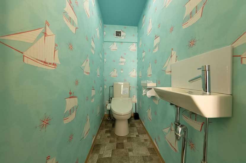 Sea Breeze 1987 Hostel Nagato  Kültér fotó