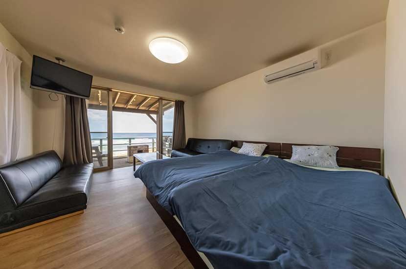 Sea Breeze 1987 Hostel Nagato  Kültér fotó